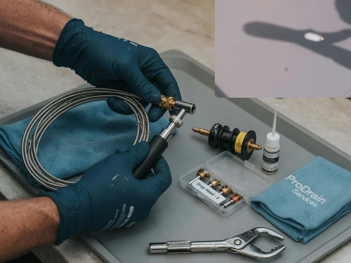 Why choose Drain Cleaning in Otis, MA